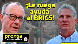 Europa pide a gritos que lo salve el BRICS