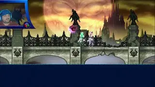 Encontramos el castillo - Gal Guardians: Servants of the Dark (12).