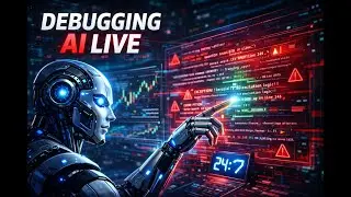 Live Debugging AI Trading Bots in Real Time