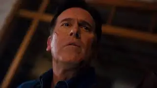 Ash VS Evil Dead  kelly's dinner part 2
