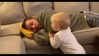 Part 4: The Baby’s Funny Performances️🎉🎁