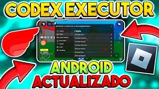 🔥 HOW TO USE CODEX EXPLOIT ON ROBLOX ANDROID 📱 2025 | BLOX FRUITS, BLUE LOCK + OTHER GAMES 💰 FREE