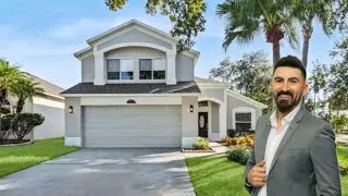 13821 Boros St, Orlando Fl 32837 (video completo) 