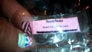 Review on iheartwax grubbie tarts