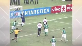 Palmeiras 2 x 1 São Paulo - Campeonato Brasileiro 2004