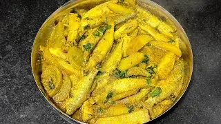 একবার এইভাবে দেশি বেলে মাছের ঝাল রান্না করে খেয়ে দেখুন যার স্বাদ হবে দুর্দান্ত || Desi Fish Recipe