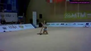 Victoria Plaza AA Ball - International Ljubljana 2015