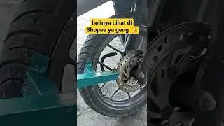 Alat Press Ban TUBELESS paling simpel