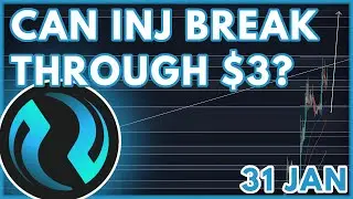 INJ PRICE PREDICTION TODAY! | INJECTIVE PROTOCOL (INJ) PRICE PREDICTION & NEWS 2023!
