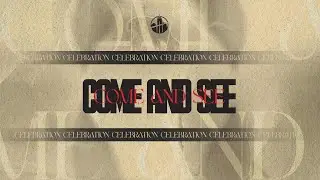 EASTER SERVICE &mdash;  COME AND SEE | Pr Joe Souza (Middleton)