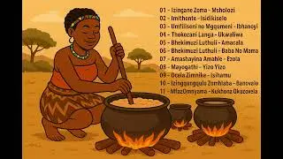 Old School Maskandi Mix 2025
