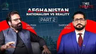 From History To Today | Pak-Afghan Conflict | Ft. Sabook Syed & Salman Javed
