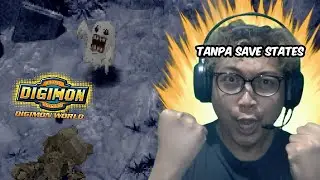 🔴 BAKEMON VS METEORMON BISA KOG! DIGIMON WORLD PS1 . #5