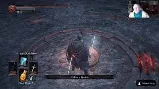 The gamergranni DARK SOULS 3