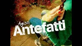 Antefatti - Sabato Alcolico (2005)