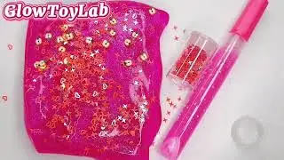 Rainbow slime sparkles with perfect color harmony, smooth texture, and magical glossy shine. 🌈✨