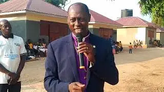 Christmas celebration 2025 at All Saints Cathedral Diocese of Yambio 26th, December 2025.