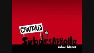 Rubén Blades - País Portatil