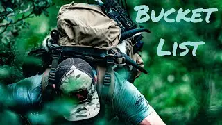 Bucket List - A B&C Archery Alaska Mountain Goat Hunt - Full Draw Film Tour 2023