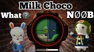 Milk Choco | What❔ and N&Oslash;&Oslash;B.