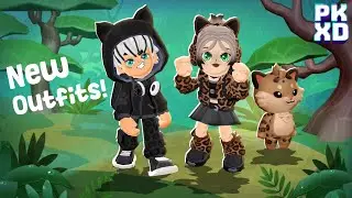 Дикий сезон продолжается в PK XD! 🐆