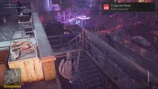 Hack the Planet - Reach Chongqing Mastery Level 20 - HITMAN 3