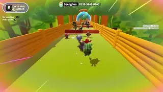 2 3 우드 레이스, 8135 5865 0360, Fall Guys, PC 2024 12