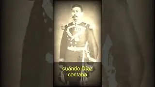 Porfirio D&iacute;az, El Llor&oacute;n de Icamole #shorts