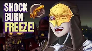 УЛУЧШЕНИЯ ТРИБУНАЛА ПРЕВРАЩАЮТ VII (SEVEN) В МОНСТРА | РЕЙТИНГОВАЯ ИГРА PALADINS
