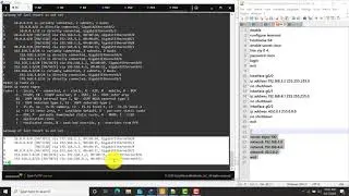 Basic EIGRP configuration