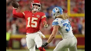 Chiefs Crush Lions, chaos ensues