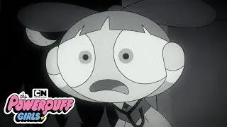 Spooky Stories | The Powerpuff Girls | Cartoon Network