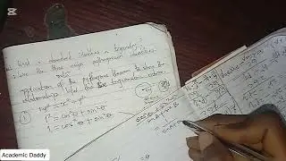 WHAT IS STANDARD IDENTITY (2.) GIVE THE THREE PYTHAGOREAN IDENTITIES