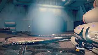 Destiny - Karl doesn't get Heavy Ammo