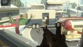 Гайд по оружию Vector K10 в call of duty black ops 2