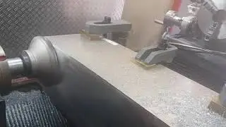 Un Poco de Viruta de Aluminio 7075 T6.