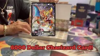 Double Crisis and Cracking a 6000 Dollar Zard Book, A Weekend at Pokewars Episode 16
