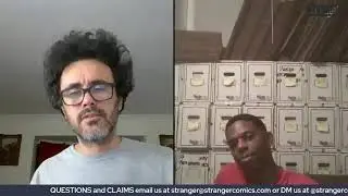 LET'S GET STRANGER