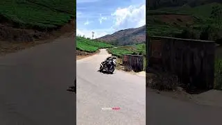 🥳1st Cornering🔥Our new bike💥 #nrf #tamilmotovlogger #r15m2025 #bikeride