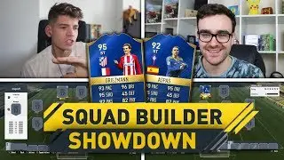 SQUAD BUILDER SHOWDOWNING AJ3Fifa's Ass