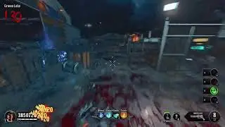 Black Ops 4 Classified Round 150 attempt (no shield strat or glitch)