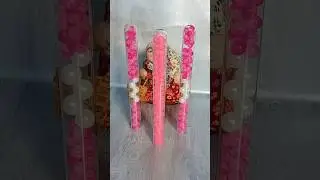 Marble Reverse Video 🔴🟣 #reverseworld #soothing #satisfying #entertainment #Reverse #marble #beads