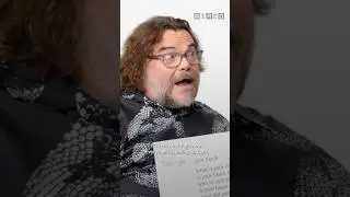 Jack Black thinks Cameron Winter is 