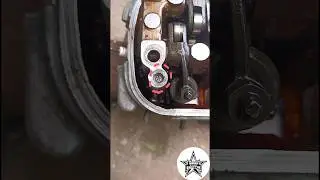how to remove engine head inside broken bolt removing by IBC #bike #ibc#automobile#herohonda#welding