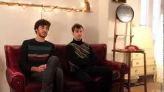 Entrevista a Second - RM