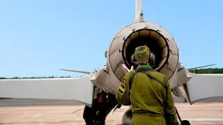 США тестируют сверхсовременный шведский истребитель