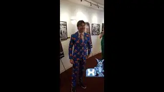 Jerry O'Connell Reign Of The Supermen Interview