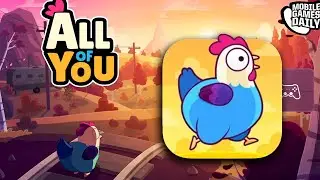 ALL OF YOU - Levels 1-30 - Gameplay Walkthrough Part 1 (Apple Arcade)