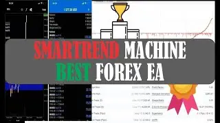 Smartrend EA 2023  // Best Expert Advisor for Small Accounts!