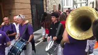When the saints go marching in - Iraunkorrak txaranga